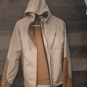 Legendary Whitetails shell coat